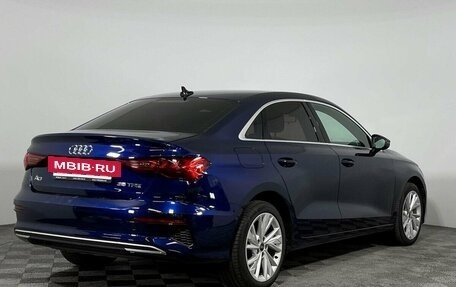 Audi A3, 2022 год, 2 970 000 рублей, 5 фотография