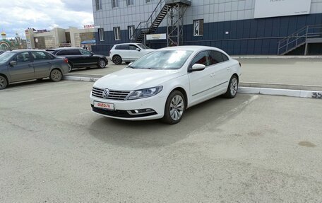 Volkswagen Passat CC I рестайлинг, 2012 год, 1 550 000 рублей, 5 фотография