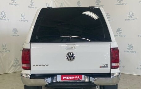 Volkswagen Amarok I рестайлинг, 2020 год, 3 780 000 рублей, 6 фотография