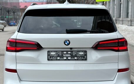 BMW X5, 2021 год, 7 237 000 рублей, 4 фотография