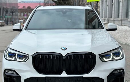 BMW X5, 2021 год, 7 237 000 рублей, 3 фотография