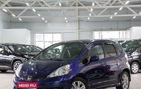 Honda Fit III, 2009 год, 1 149 000 рублей, 2 фотография