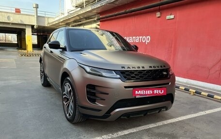 Land Rover Range Rover Evoque II, 2019 год, 4 750 000 рублей, 2 фотография