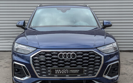 Audi Q5, 2021 год, 6 900 000 рублей, 2 фотография
