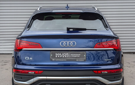 Audi Q5, 2021 год, 6 900 000 рублей, 6 фотография