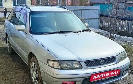 Mazda Capella, 1999 год, 355 000 рублей, 2 фотография