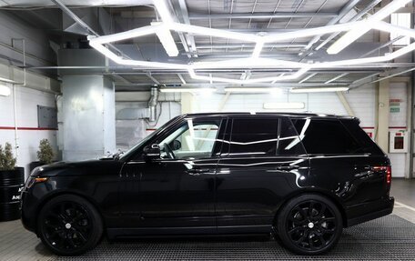 Land Rover Range Rover IV рестайлинг, 2013 год, 3 530 000 рублей, 7 фотография
