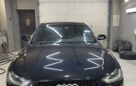 Audi A4, 2014 год, 1 800 000 рублей, 3 фотография