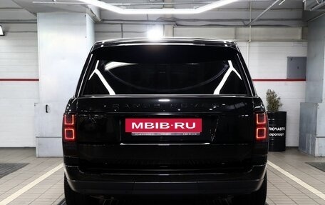 Land Rover Range Rover IV рестайлинг, 2013 год, 3 530 000 рублей, 4 фотография