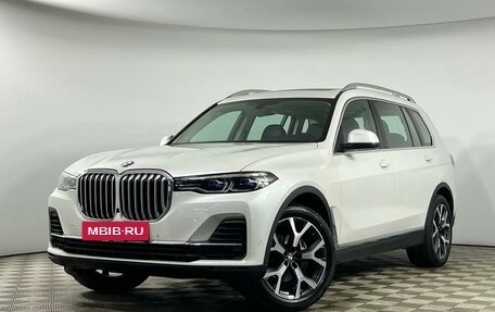 BMW X7, 2020 год, 7 899 000 рублей, 2 фотография