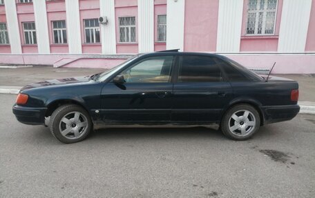 Audi 100, 1994 год, 335 000 рублей, 2 фотография