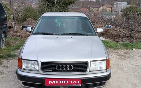 Audi 100, 1994 год, 270 000 рублей, 2 фотография