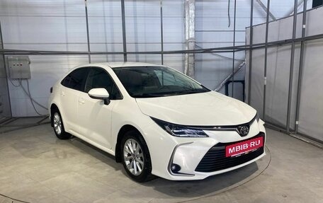 Toyota Corolla, 2021 год, 2 459 000 рублей, 3 фотография