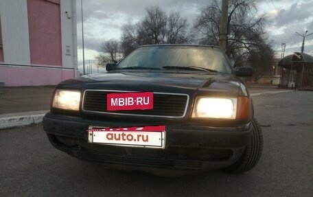 Audi 100, 1994 год, 335 000 рублей, 3 фотография
