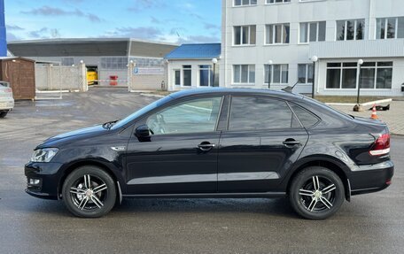 Volkswagen Polo VI (EU Market), 2018 год, 1 199 000 рублей, 2 фотография