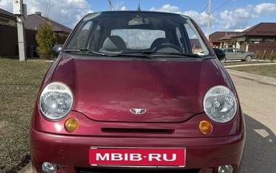 Daewoo Matiz I, 2011 год, 245 000 рублей, 1 фотография
