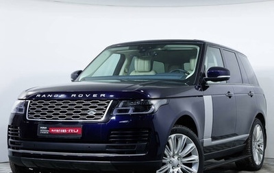 Land Rover Range Rover IV рестайлинг, 2019 год, 9 349 000 рублей, 1 фотография