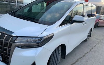 Toyota Alphard III, 2019 год, 6 400 000 рублей, 1 фотография