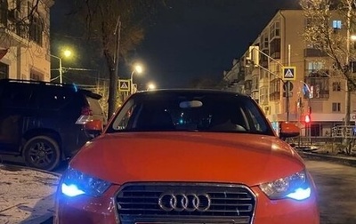 Audi A1, 2010 год, 1 320 000 рублей, 1 фотография