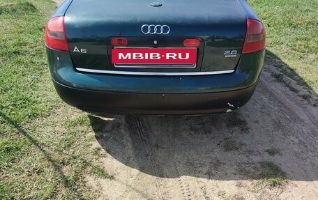 Audi A6, 1997 год, 360 000 рублей, 5 фотография