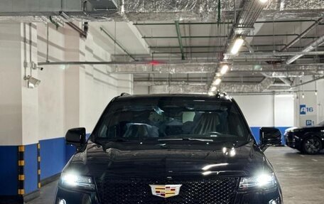 Cadillac Escalade V, 2023 год, 19 500 000 рублей, 2 фотография