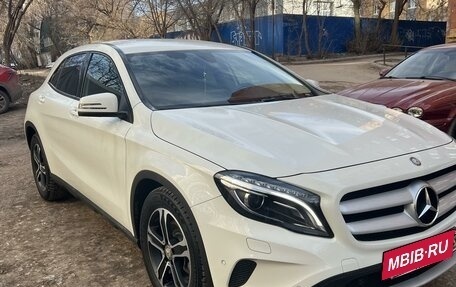 Mercedes-Benz GLA, 2016 год, 2 800 000 рублей, 2 фотография