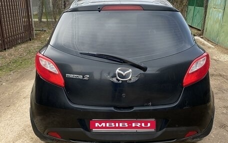 Mazda 2 III, 2008 год, 630 000 рублей, 2 фотография