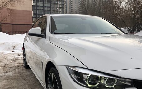 BMW 4 серия, 2018 год, 2 750 000 рублей, 9 фотография