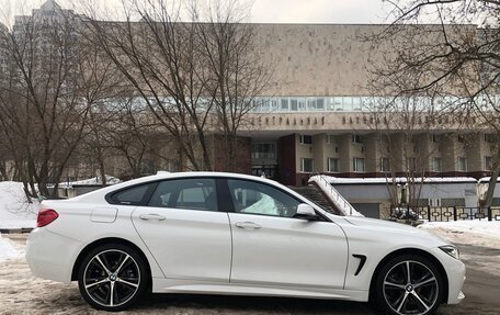 BMW 4 серия, 2018 год, 2 750 000 рублей, 8 фотография