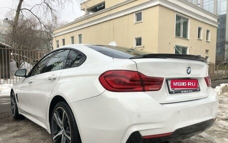 BMW 4 серия, 2018 год, 2 750 000 рублей, 4 фотография
