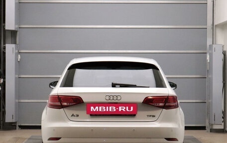 Audi A3, 2016 год, 1 637 000 рублей, 5 фотография