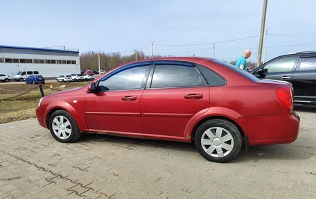 Chevrolet Lacetti, 2008 год, 388 000 рублей, 4 фотография