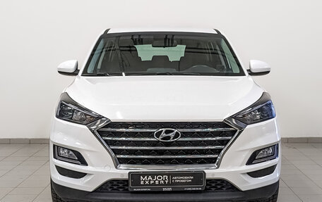 Hyundai Tucson III, 2020 год, 2 650 000 рублей, 2 фотография