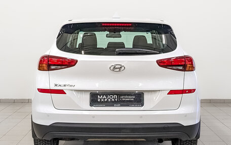 Hyundai Tucson III, 2020 год, 2 650 000 рублей, 6 фотография