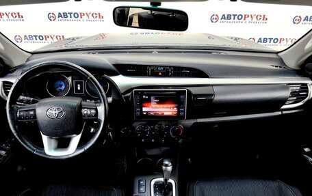 Toyota Hilux VIII, 2016 год, 3 085 000 рублей, 6 фотография