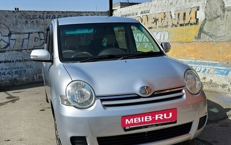 Toyota Sienta I, 2007 год, 845 000 рублей, 4 фотография