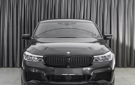 BMW 6 серия, 2017 год, 4 000 000 рублей, 3 фотография