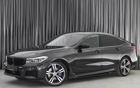 BMW 6 серия, 2017 год, 4 000 000 рублей, 5 фотография