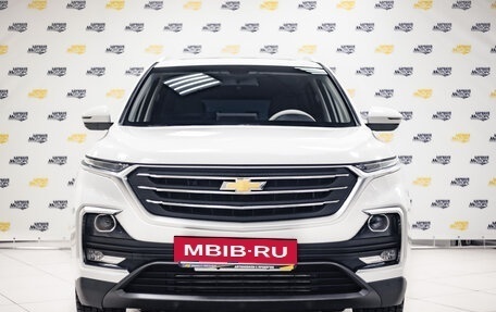 Chevrolet Captiva, 2021 год, 2 517 000 рублей, 2 фотография