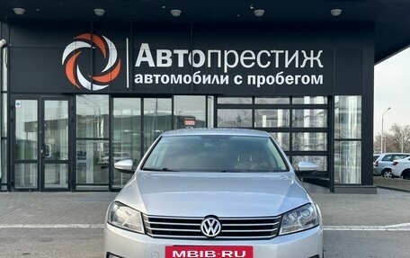 Volkswagen Passat B7, 2014 год, 1 289 000 рублей, 2 фотография