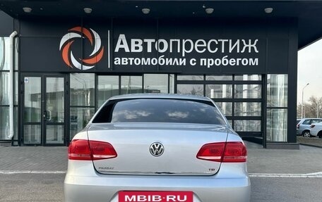 Volkswagen Passat B7, 2014 год, 1 289 000 рублей, 6 фотография