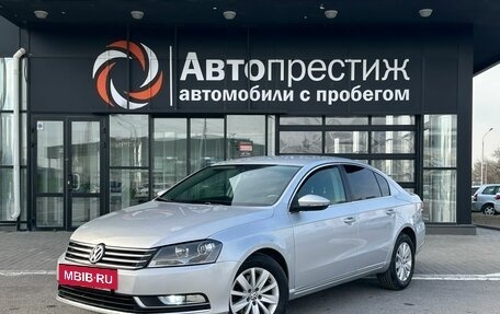 Volkswagen Passat B7, 2014 год, 1 289 000 рублей, 3 фотография