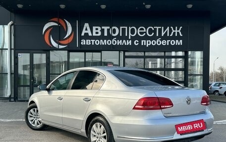 Volkswagen Passat B7, 2014 год, 1 289 000 рублей, 5 фотография