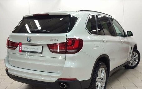 BMW X5, 2017 год, 3 915 000 рублей, 4 фотография