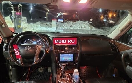 Nissan Patrol, 2010 год, 2 550 000 рублей, 3 фотография