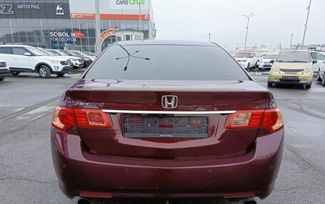 Honda Accord VIII рестайлинг, 2012 год, 1 749 995 рублей, 6 фотография