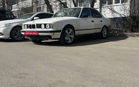 BMW 5 серия, 1990 год, 290 000 рублей, 4 фотография