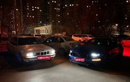 BMW 5 серия, 1990 год, 290 000 рублей, 3 фотография