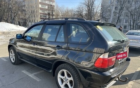 BMW X5, 2003 год, 1 050 000 рублей, 4 фотография