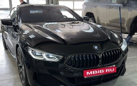 BMW 8 серия, 2019 год, 8 700 000 рублей, 4 фотография